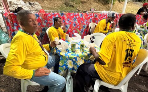 Imagem do post Catadores ganham alimentação reforçada no Camaforró
