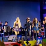 Camaforró reúne 120 mil pessoas com shows de Magníficos e Calcinha Preta