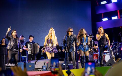 Imagem do post Camaforró reúne 120 mil pessoas com shows de Magníficos e Calcinha Preta