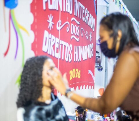 Imagem do post Camaforró 2026 reforça rede de proteção às mulheres com ações de acolhimento, prevenção e enfrentamento à violência