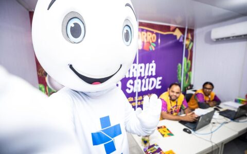 Imagem do post Camaforró 2026: prevenção e assistência integrada garantem segurança ao público