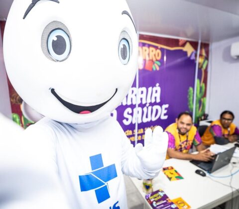 Imagem do post Camaforró 2026: prevenção e assistência integrada garantem segurança ao público