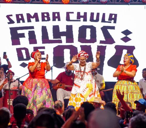 Imagem do post O espaço que conquistou as famílias no Camaforró 2026 se despede em grande estilo; veja como foi a última noite