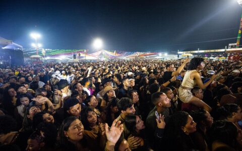 Imagem do post Camaforró 2026 encerra edição histórica com grandes shows, valorização cultural e recorde de público