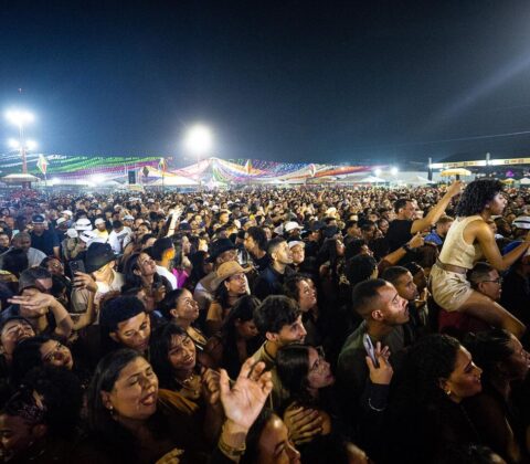 Imagem do post Camaforró 2026 encerra edição histórica com grandes shows, valorização cultural e recorde de público