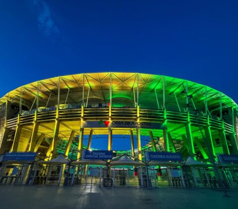 Imagem do post Salvador já vive clima de Copa: cidade inicia contagem regressiva para receber o Mundial Feminino 2027