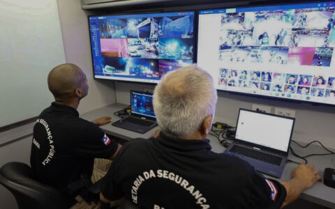 Imagem do post São João da Bahia contabiliza 45 presos por Reconhecimento Facial e redução de acidentes nas estradas