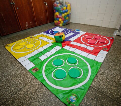 Imagem do post Pedrão de Lauro terá espaço de acolhimento para filhos de ambulantes