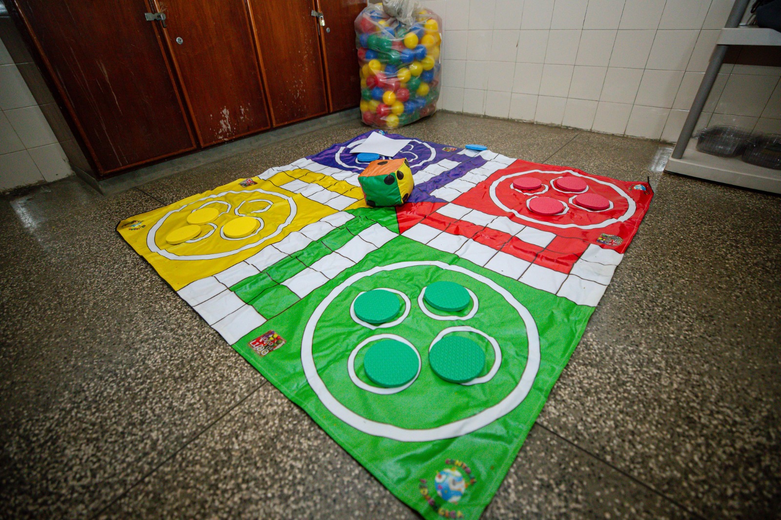 Pedrão de Lauro terá espaço de acolhimento para filhos de ambulantes