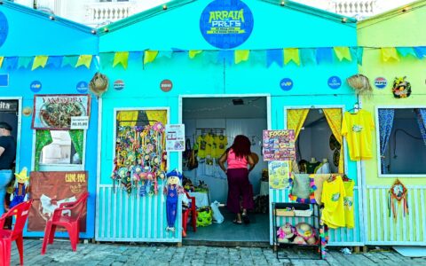 Imagem do post Arraiá da Prefs recebeu mais de 600 crianças com deficiência e incentivou empreendedorismo de mães atípicas