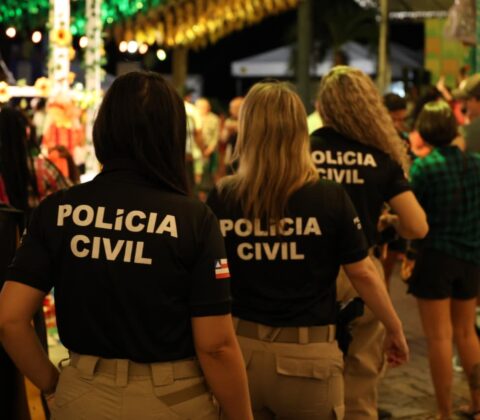 Imagem do post Policia registra queda dos roubos e furtos nos eventos do São João da Bahia 2026