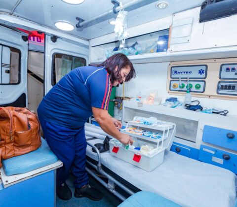 Imagem do post Pedrão de Lauro terá posto médico e ambulâncias de plantão