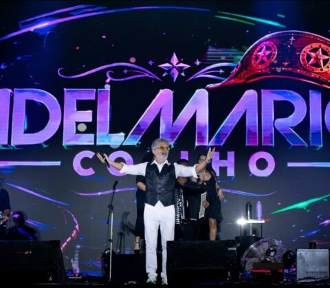 Imagem do post Adelmario Coelho cancela shows após ser diagnosticado com forte virose