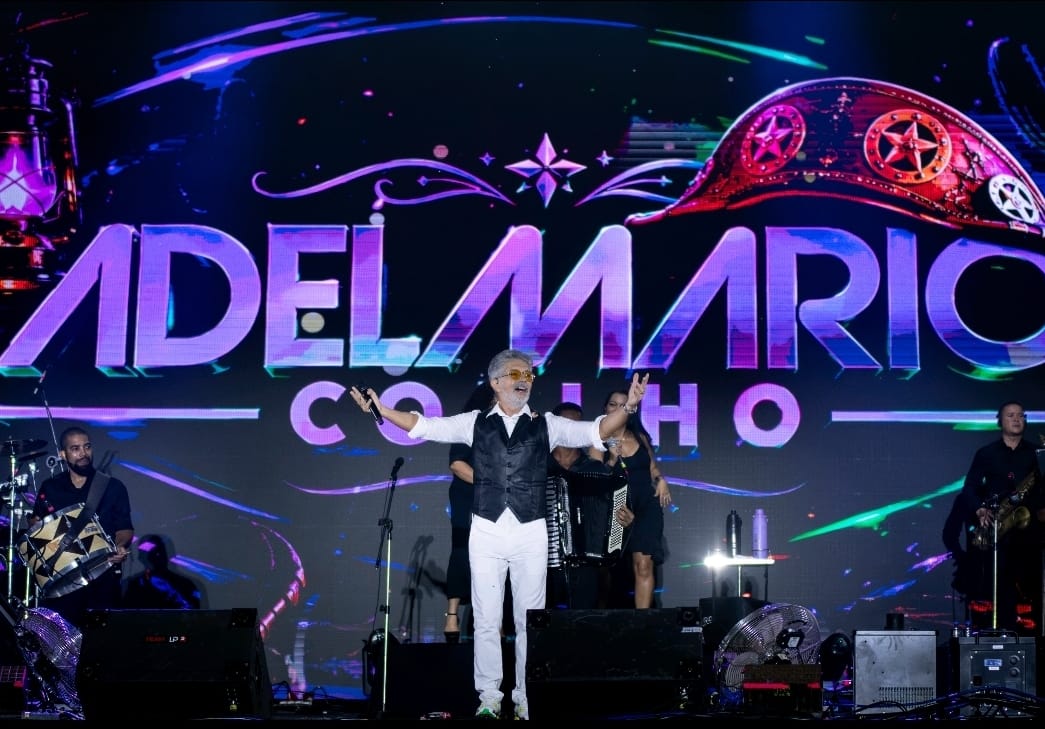 Adelmario Coelho cancela shows após ser diagnosticado com forte virose
