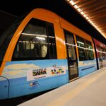 VLT de Salvador avança com entrega da Estação Calçada e melhorias viárias