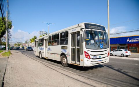 Imagem do post Prefeitura oferece transporte gratuito de volta para o público durante Pedrão de Lauro 2026