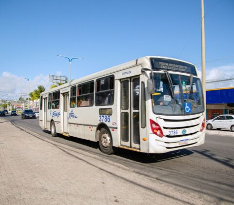 Imagem do post Prefeitura oferece transporte gratuito de volta para o público durante Pedrão de Lauro 2026