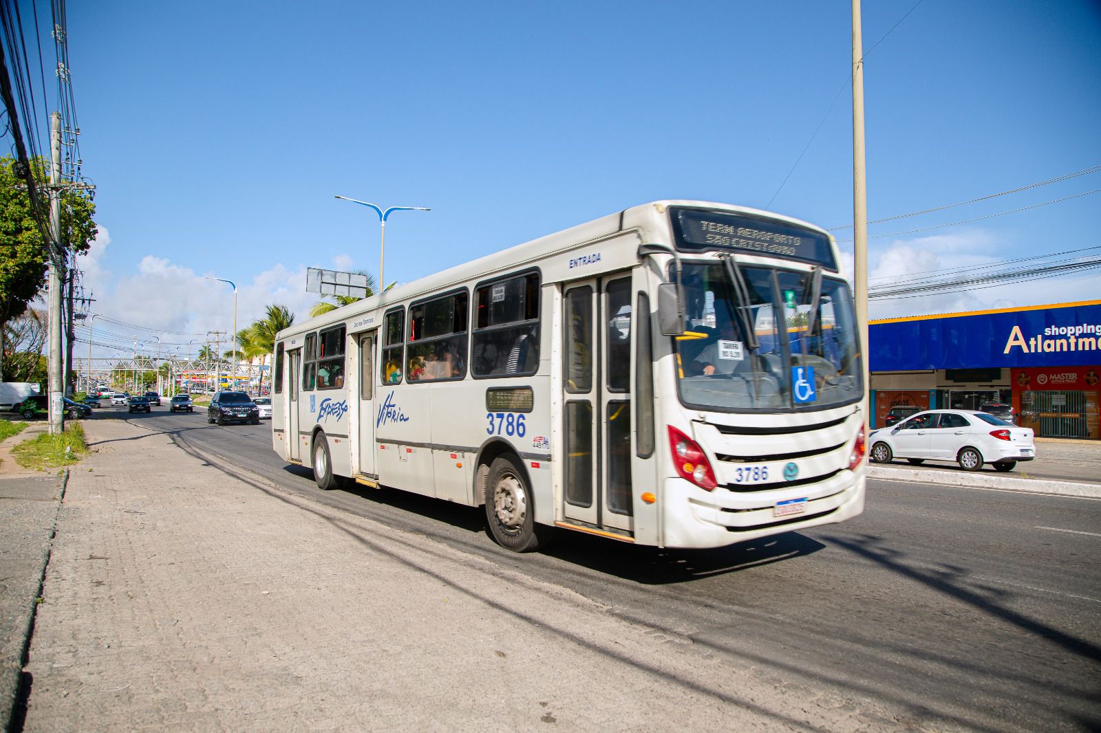 Prefeitura oferece transporte gratuito de volta para o público durante Pedrão de Lauro 2026