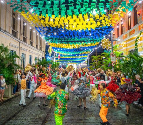 Imagem do post Arraiá da Prefs reúne mais de 1 milhão de pessoas no Centro Histórico de Salvador