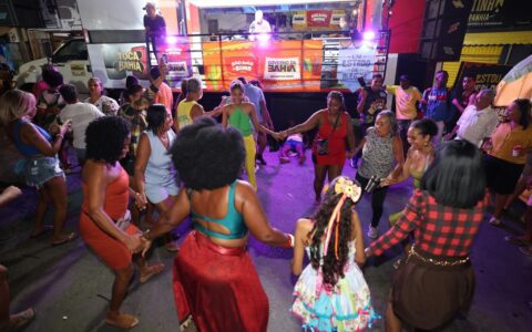 Imagem do post Nordeste de Amaralina vira palco do São João e impulsiona renda de moradores; veja programação