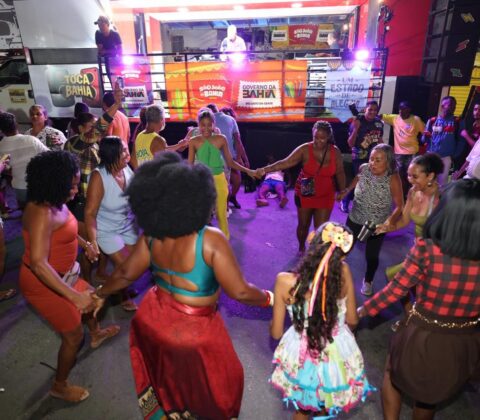 Imagem do post Nordeste de Amaralina vira palco do São João e impulsiona renda de moradores; veja programação