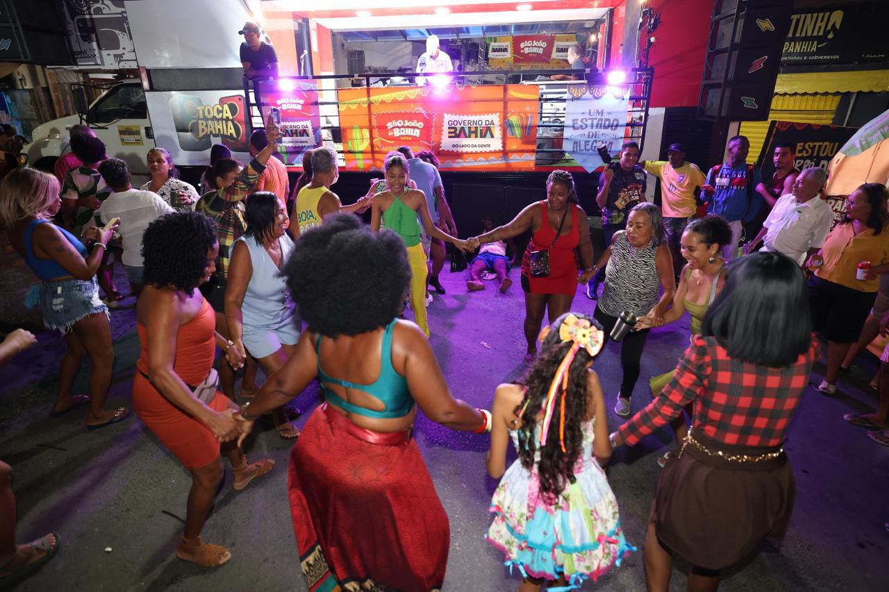 Nordeste de Amaralina vira palco do São João e impulsiona renda de moradores; veja programação