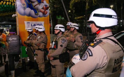 Imagem do post Pedrão de Lauro reúne multidão com forte esquema de segurança; veja como funciona