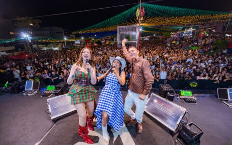 Imagem do post Pedrão de Lauro lota praça e confirma sucesso na abertura da segunda edição