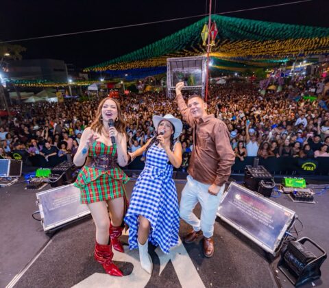 Imagem do post Pedrão de Lauro lota praça e confirma sucesso na abertura da segunda edição