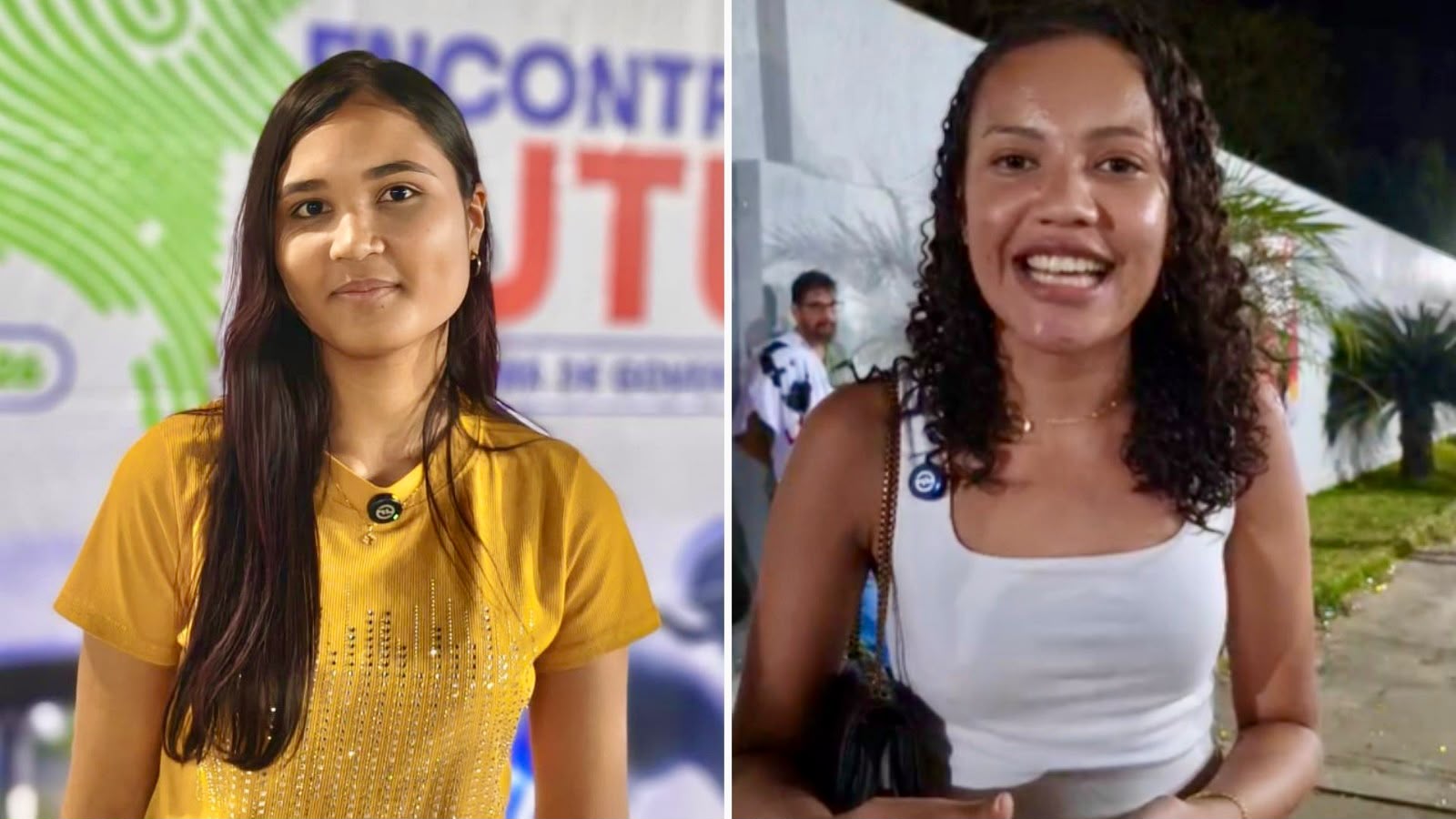 Jovens levam propostas a Jerônimo e destacam: “Somos o futuro do Brasil”