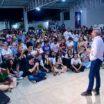 Jerônimo promete mais oportunidades para jovens em ato do PGP na Bahia