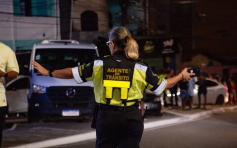 Imagem do post Pedrão de Lauro reforça segurança e serviços para o público