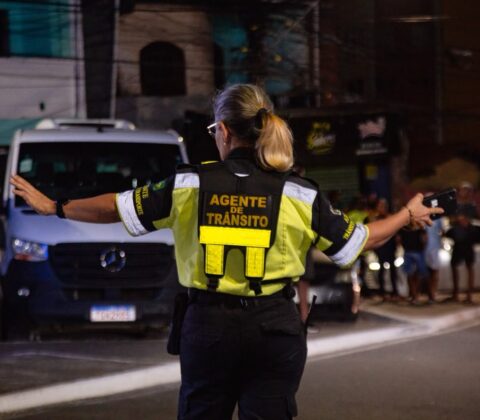 Imagem do post Pedrão de Lauro reforça segurança e serviços para o público