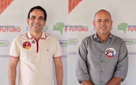 Imagem do post Prefeitos declaram apoio à reeleição de Jerônimo