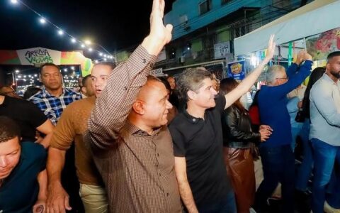 Imagem do post Prefeito aposta em ACM Neto para transformar a Bahia