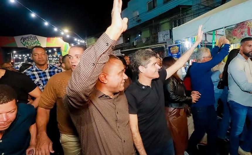 Prefeito aposta em ACM Neto para transformar a Bahia