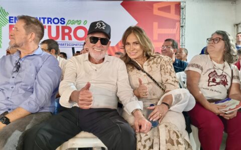 Imagem do post Ex-bolsonarista declara apoio a Jerônimo e surpreende com frase para Wagner