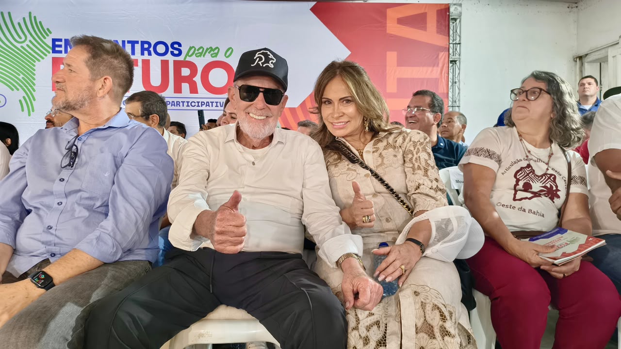 Ex-bolsonarista declara apoio a Jerônimo e surpreende com frase para Wagner
