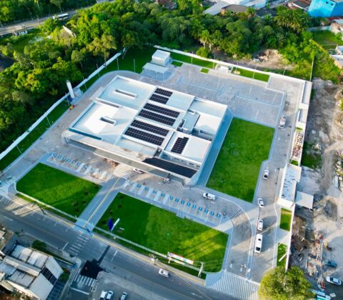 Imagem do post Primeira do Novo PAC, Policlínica de Camaçari será inaugurada na terça-feira