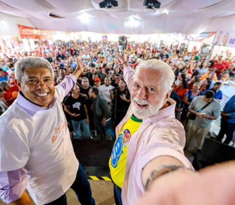 Imagem do post Jerônimo: “Quem não gosta de gente tem que sair da política”