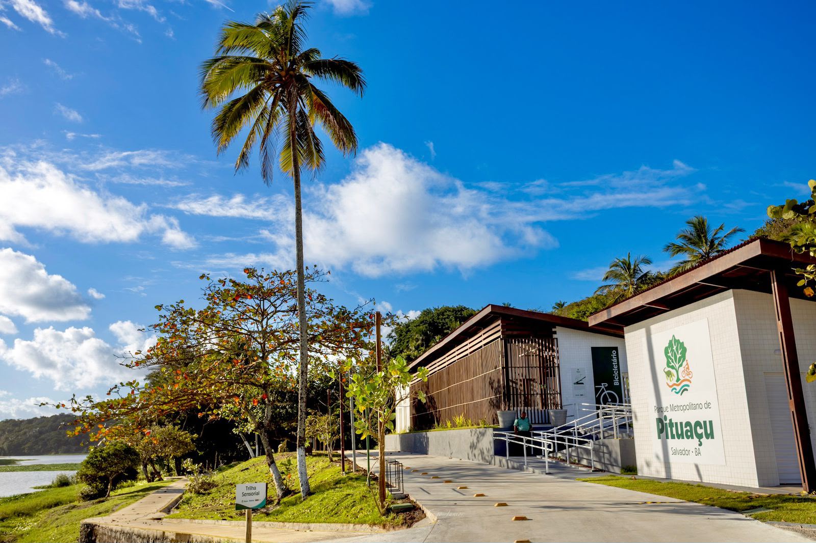 Pituaçu reabre após reforma milionária e governo anuncia nova etapa