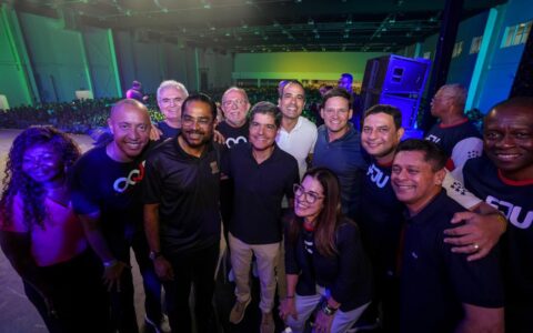 Imagem do post ACM Neto aposta na juventude para mudar a Bahia