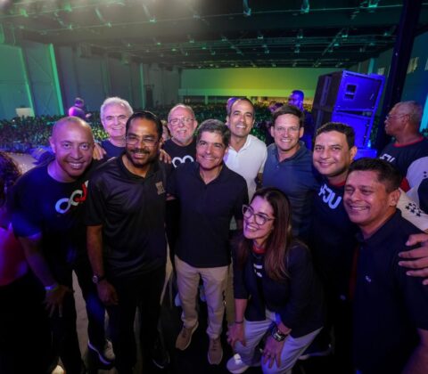 Imagem do post ACM Neto aposta na juventude para mudar a Bahia