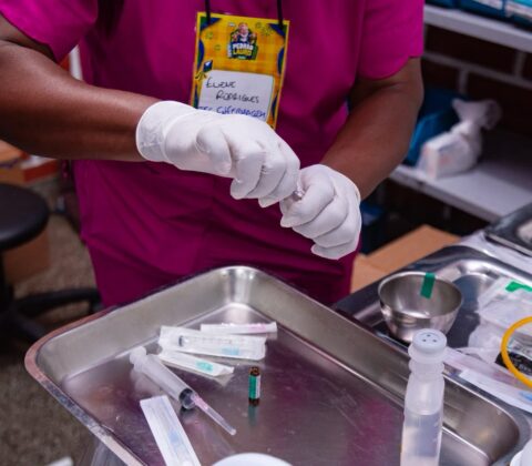 Imagem do post Estrutura de saúde garante atendimento ágil durante o Pedrão de Lauro 2026