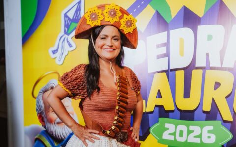 Imagem do post Manifestações culturais fortalecem cultura e tradição no Pedrão de Lauro 2026