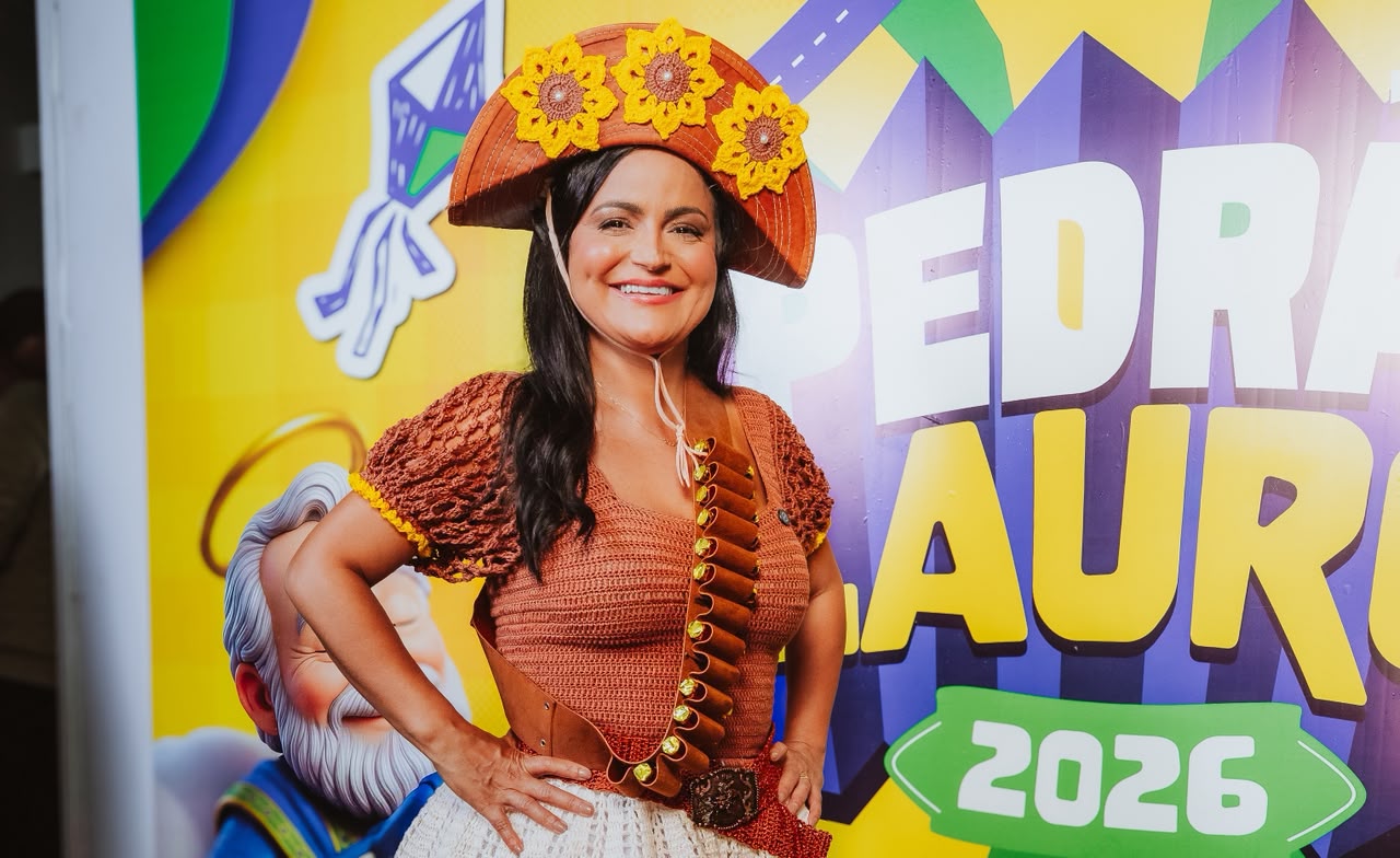 Manifestações culturais fortalecem cultura e tradição no Pedrão de Lauro 2026