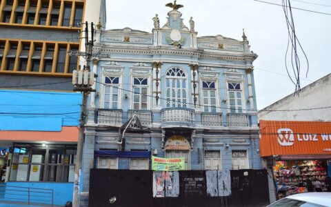 Imagem do post Feira de Santana vai transformar casarão centenário em novo polo da cultura e da memória