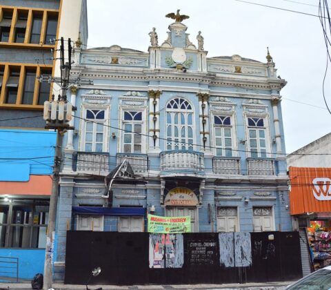 Imagem do post Feira de Santana vai transformar casarão centenário em novo polo da cultura e da memória