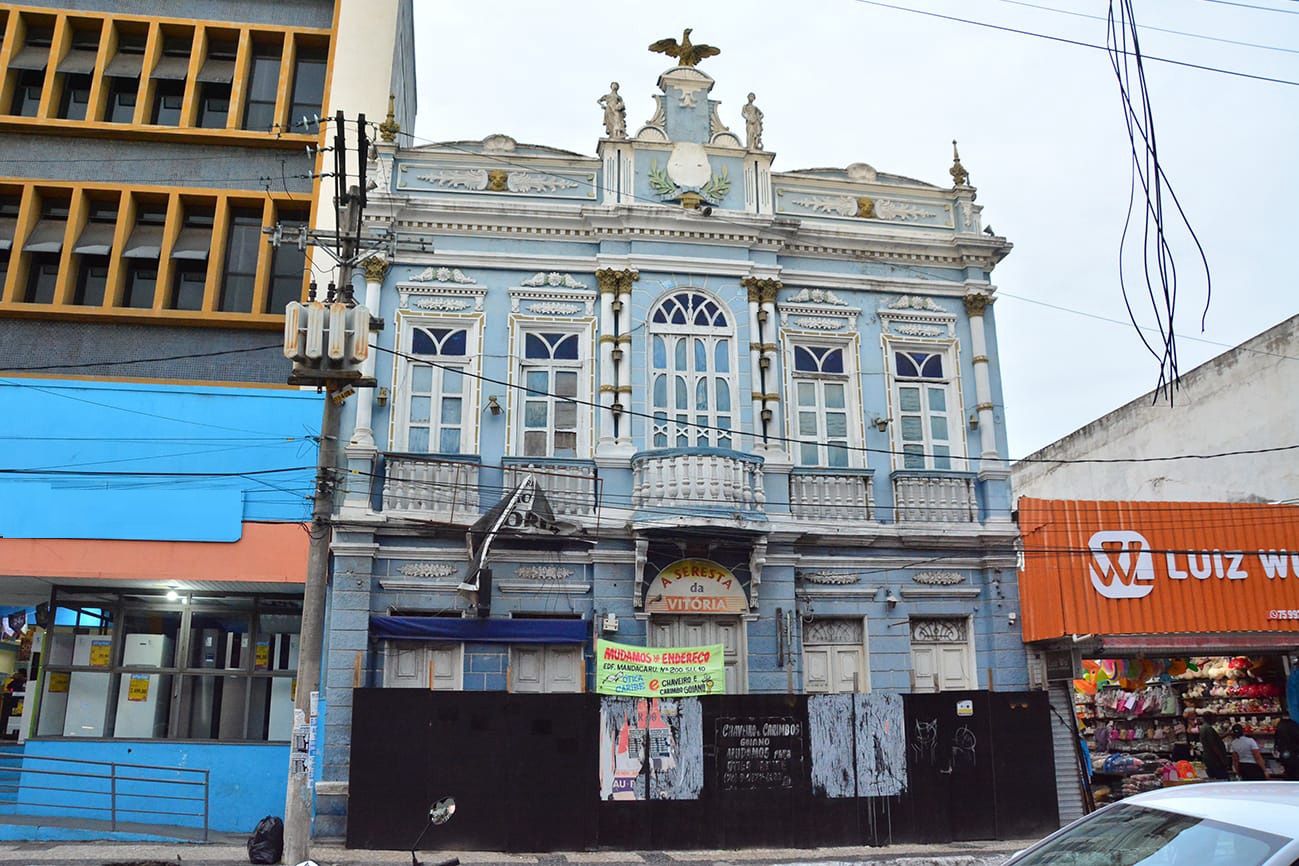 Feira de Santana vai transformar casarão centenário em novo polo da cultura e da memória