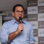 Thiago Dantas diz que obra da Escola do Curralinho será retomada imediatamente após nova licitação